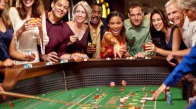 Online casino brings you the best in gaming pleasure