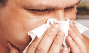 Symptoms of Viral Infection