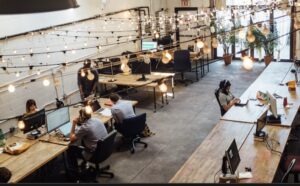 The Convenience of Open Coworking