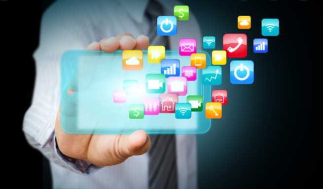The most popular mobile applications for business