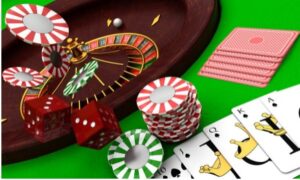 A Brief History Of Gambling