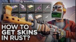 How to Get Unique Skins in Rust