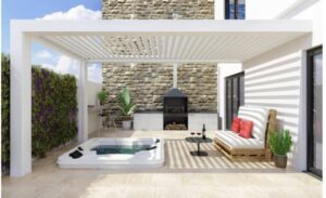 Pergola Ideas Can Help in Expanding Living Area