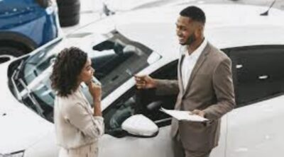 Top 4 Benefits of Shopping at a Used Car Dealership