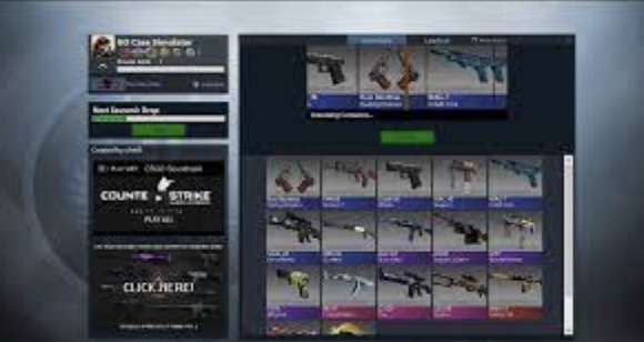 What to Expect from CS: GO Case Simulators