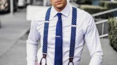 Belts Vs. Men Suspenders