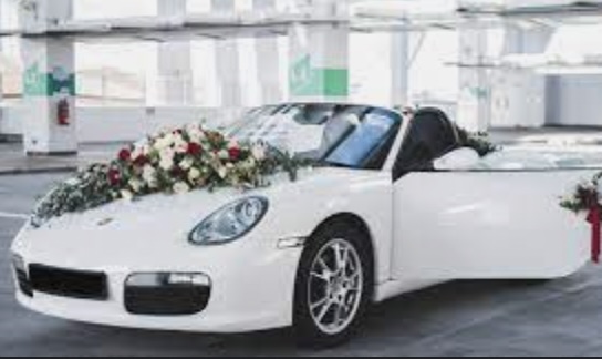 Choosing a wedding car for your next event