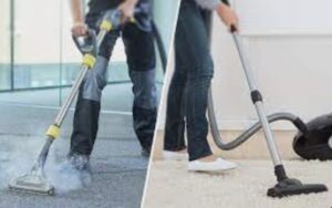 Difference Between Commercial Cleaning and Disinfecting