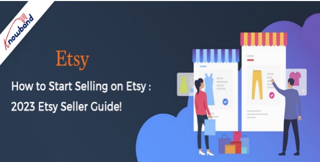 How to Start Selling on Etsy: 2023 Etsy Seller Guide!!