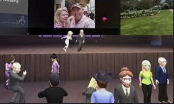 How to Throw a Wedding in the Metaverse