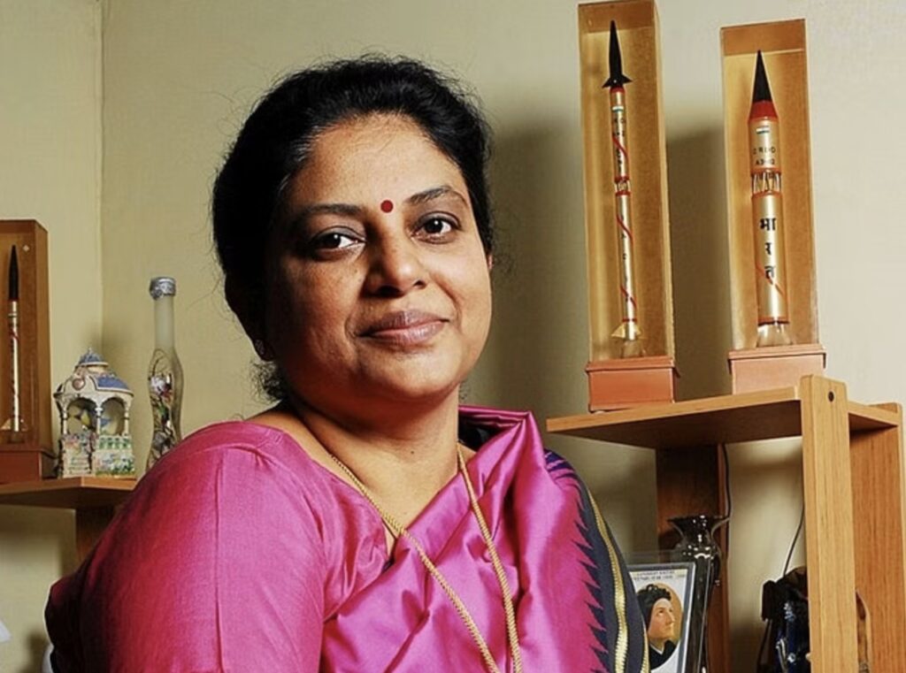 Know More About the Challenges Faced by Tessy Thomas to Become the Missile Woman of India