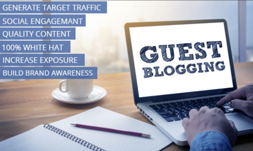 How Can Guest Blogging Services Boost Brand?
