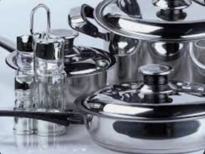 The Vital Role of Stainless Steel in the Food Industry