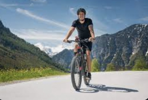 6 Health Benefits of using an Electric Bike