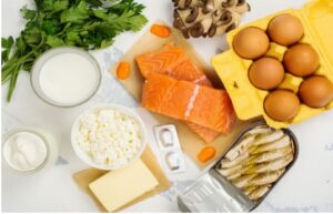 Boost Your Vitamin D3 Intake with these Delicious Foods