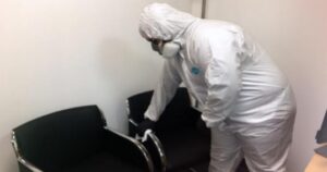 Ensure a Safe Workplace with the Office Disinfection Services