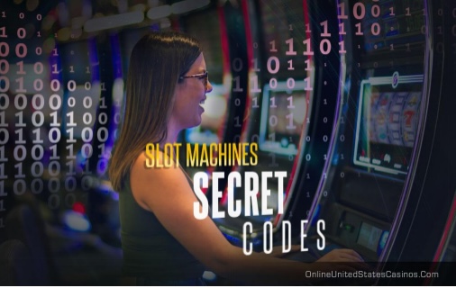 Slot Machines Secret Codes