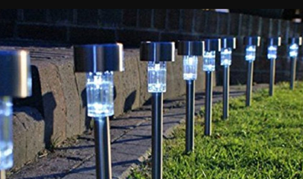 The Brightest Solar Fence Lights for a Secure and Stylish Home