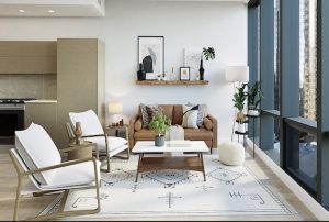 Hygge-Inspired Interior