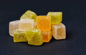 What is the procedure for storing Delta-8 Gummies