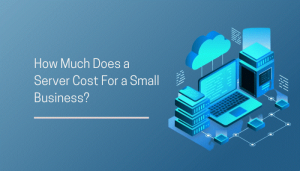 How Much Does a Server Cost for a Small Business