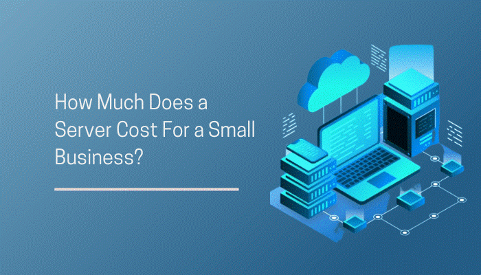 How Much Does a Server Cost for a Small Business?