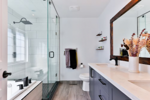How to Turn Your Bathroom Into a Spa so You Can Relax at Home