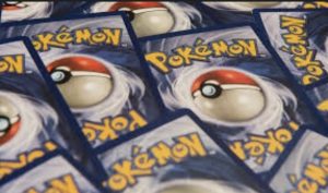 Introduction to Pokemon Cards