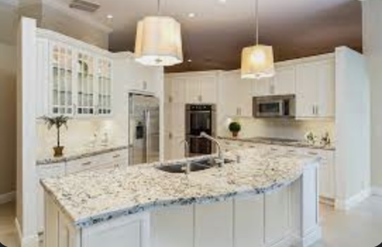 Kitchen Countertop Design Trends to Think About