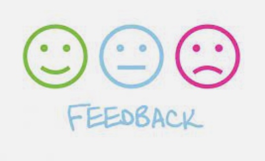 The importance of feedback