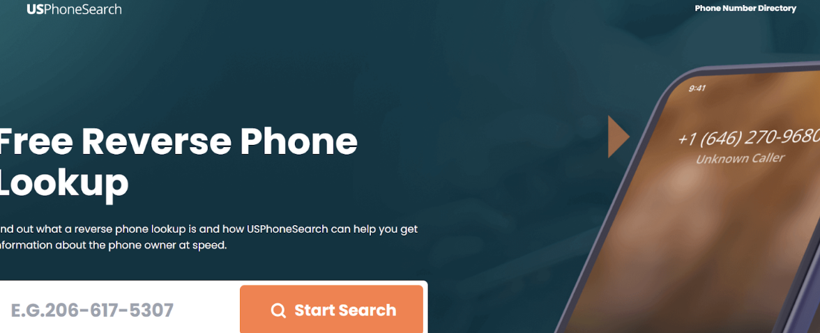 USPhoneSearch 