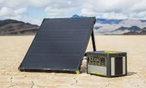What Can A Solar Panel Generator Provide You