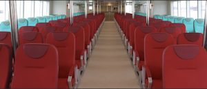 IMO HSC Approved High Speed Ferry Seats