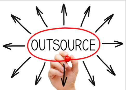 Positive sides of outsourcing