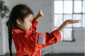 Why Learning Self-Defence Is Important for Your Kids