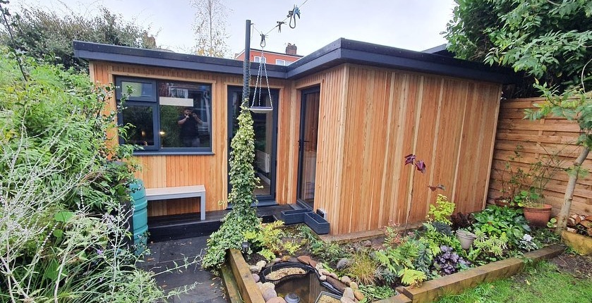 3 things to know about garden offices in Bristol