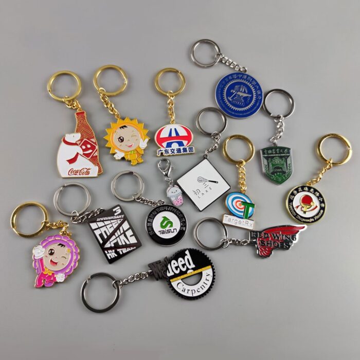 7 Unique Ideas for Personalizing Your Acrylic Keychain