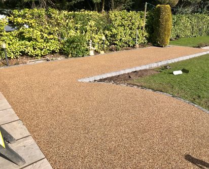 A guide to resin driveway installations in the North West