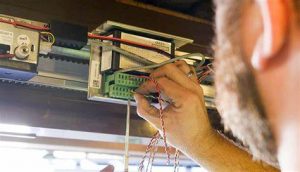 Automatic Door Repair