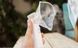 Children and Nebulizers