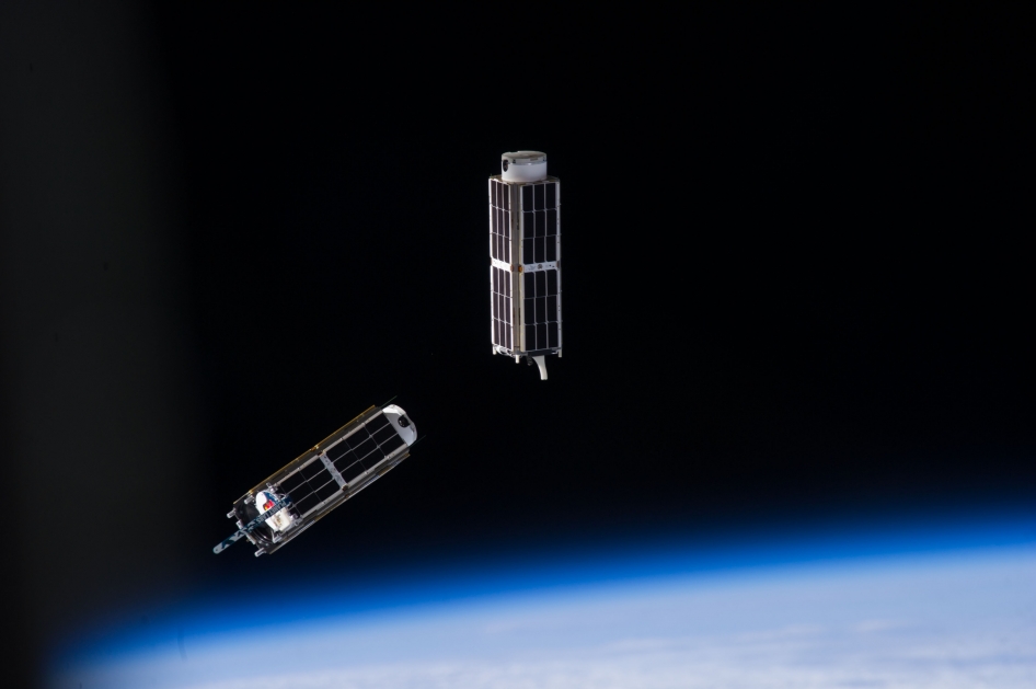 CubeSats; what are they and what do they do