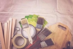 Drop Cloths needed for Painting Projects