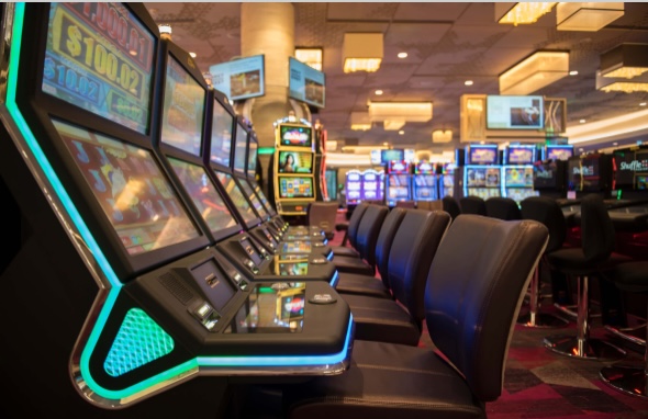 How To Choose And Play Slot Machines – Increase Your Slot Machine Winnings