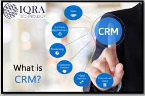 Microsoft Dynamics CRM Capabilities