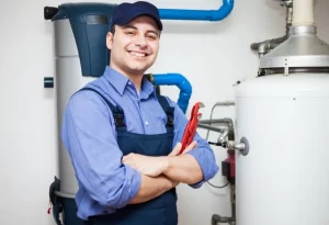 Plumbers in Warrington
