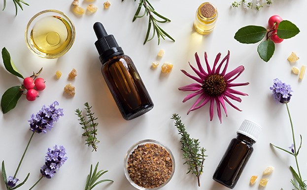 Advantages of Essential Oils for Glowing Skin and the Captivating Petrichor Perfume