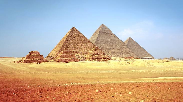 Egypt’s Enduring Legacy: Discover Timeless Treasures