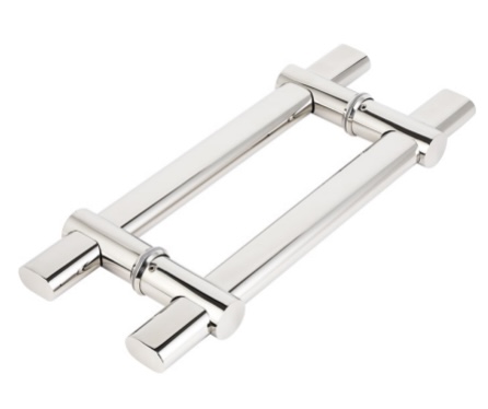 The Elegance and Functionality of Glass Door Pull Handles