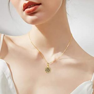 The Emotional Journey of Wearing a Cremation Necklace