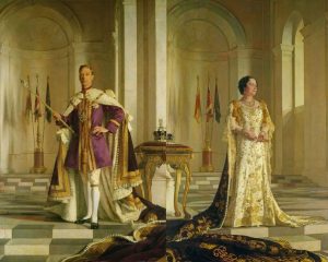 Understanding What a Royal Portrait Entails